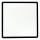 LED-taklampa 40W/230V 3000/4000/6500K 50x50 cm svart