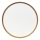 LED-taklampa 40W/230V 3000/4000/6500K Ø 50 cm beige