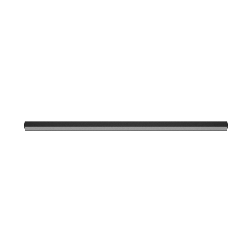 LED taklampa ALLDAY BASIC LED/40W/230V 2700/4000/6000K svart