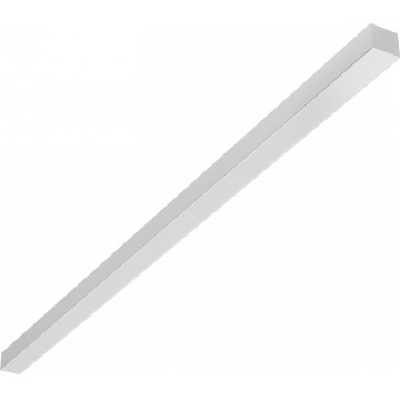 LED taklampa ALLDAY BASIC LED/40W/230V 2700/4000/6000K vit