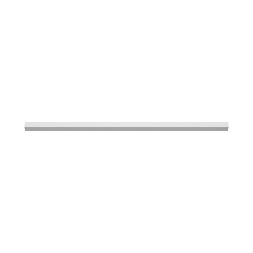 LED taklampa ALLDAY BASIC LED/40W/230V 2700/4000/6000K vit
