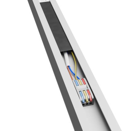 LED taklampa ALLDAY BASIC LED/40W/230V 2700/4000/6000K vit
