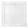 LED taklampa BLOCK LED/18W/230V 4000K 21,4x21,4 cm vit