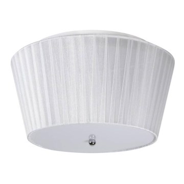 LED taklampa CAMEA 3xG9/40W/230V + LED/3W