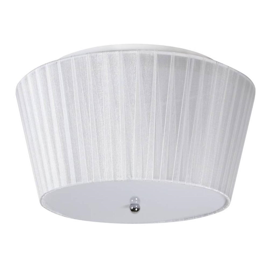 LED taklampa CAMEA 3xG9/40W/230V + LED/3W
