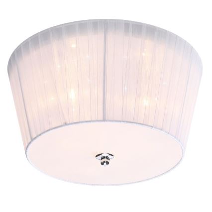 LED taklampa CAMEA 3xG9/40W/230V + LED/3W