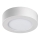 LED taklampa CARSA LED/6W/230V 4000K vit  diameter  11,9 cm