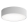 LED taklampa CLEO LED/24W/230V 3000K diameter 30 cm grå