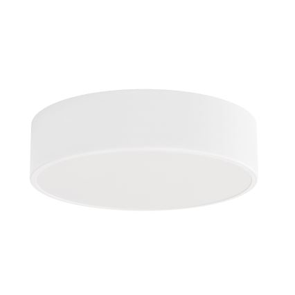 LED taklampa CLEO LED/24W/230V 3000K diameter 30 cm vit