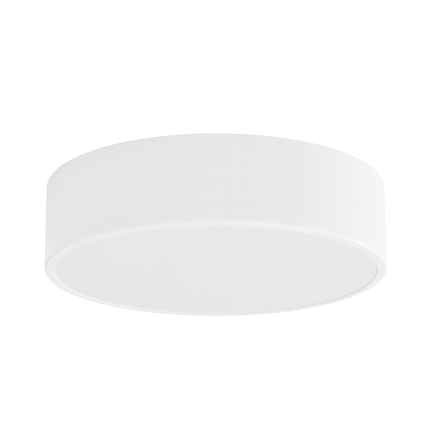 LED taklampa CLEO LED/24W/230V 3000K diameter 30 cm vit
