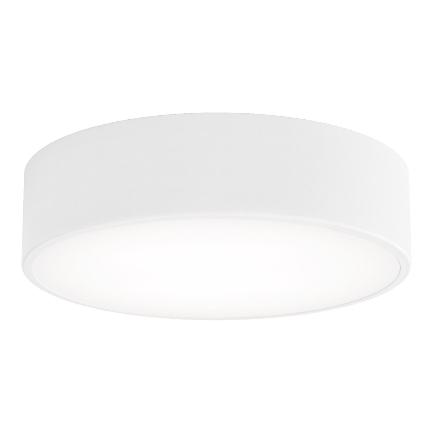 LED taklampa CLEO LED/24W/230V 4000K diameter 30 cm vit