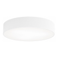 LED taklampa CLEO LED/43W/230V 3000K diameter 40 cm vit