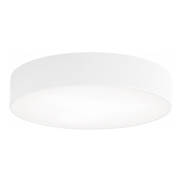 LED taklampa CLEO LED/43W/230V 3000K diameter 40 cm vit