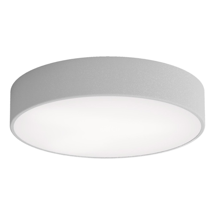 LED taklampa CLEO LED/43W/230V 4000K diameter 40 cm grå