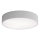 LED taklampa CLEO LED/43W/230V 4000K diameter 40 cm grå
