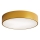 LED taklampa CLEO LED/43W/230V 4000K diameter 40 cm guld