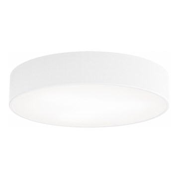 LED taklampa CLEO LED/43W/230V 4000K diameter 40 cm vit