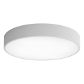 LED taklampa CLEO LED/69W/230V 3000K diameter 50 cm grå