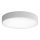LED taklampa CLEO LED/69W/230V 3000K diameter 50 cm grå