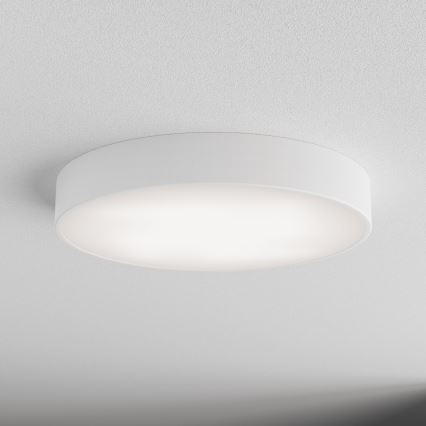 LED taklampa CLEO LED/69W/230V 3000K diameter 50 cm vit