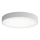 LED taklampa CLEO LED/69W/230V 3000K diameter 60 cm grå