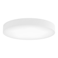 LED taklampa CLEO LED/69W/230V 3000K diameter 60 cm vit