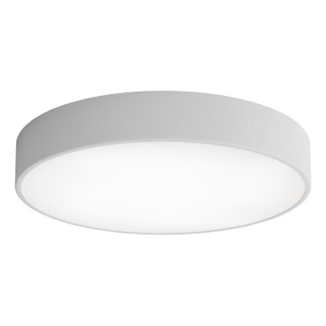 LED Taklampa CLEO LED/69W/230V 3000K Ø 50 cm grå
