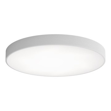 LED taklampa CLEO LED/96W/230V 3000K diameter 80 cm grå