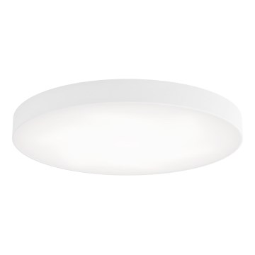 LED taklampa CLEO LED/96W/230V 3000K diameter 80 cm vit