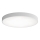 LED taklampa CLEO LED/96W/230V 4000K diameter 80 cm grå