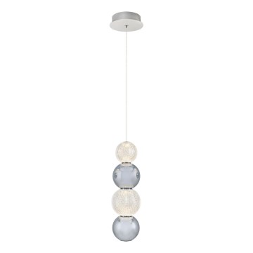 LED Taklampa CREMONA LED/7W/230V 3000K matt krom