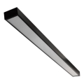 LED taklampa CYNIDECO LED/45W/230V 4000K svart
