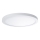 LED-taklampa EVORA LED, 18 W, 230 V, 3000/4000/6000 K, Ø 22,5 cm, vit