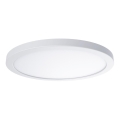 LED-taklampa EVORA LED/24W/230V 3000/4000/6000K Ø30 cm vit