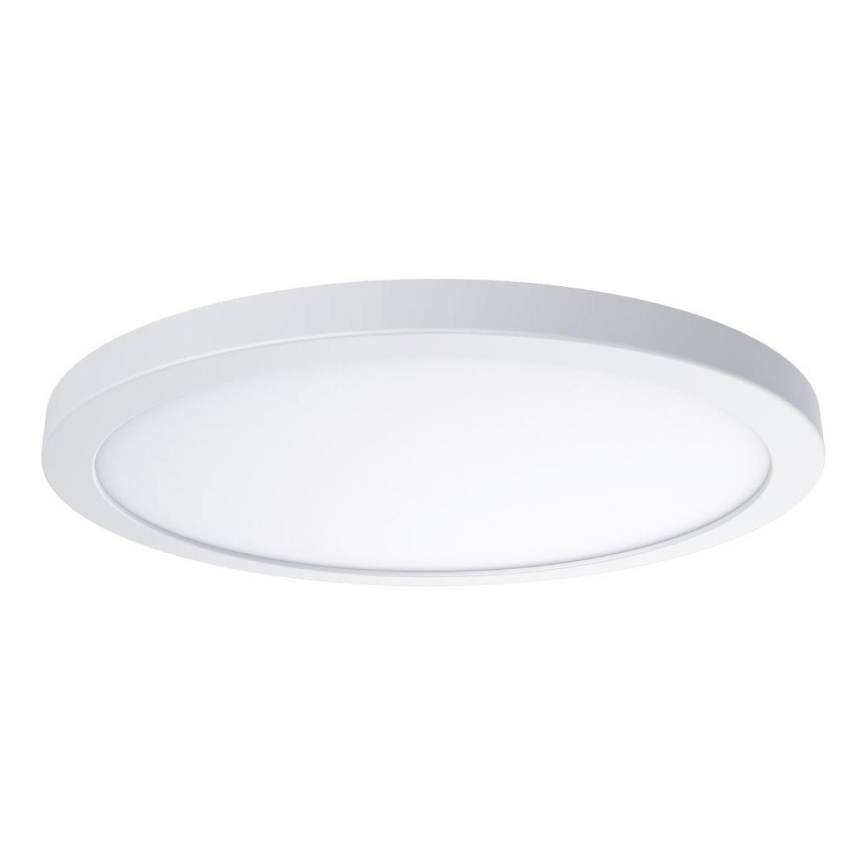 LED-taklampa EVORA LED/24W/230V 3000/4000/6000K Ø30 cm vit