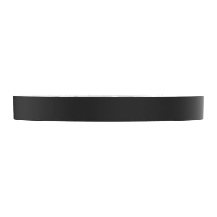 LED-taklampa EVORA LED/6W/230V 3000/4000/6000K Ø 14 cm svart