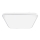 LED taklampa FABIO LED/35W/230V vit