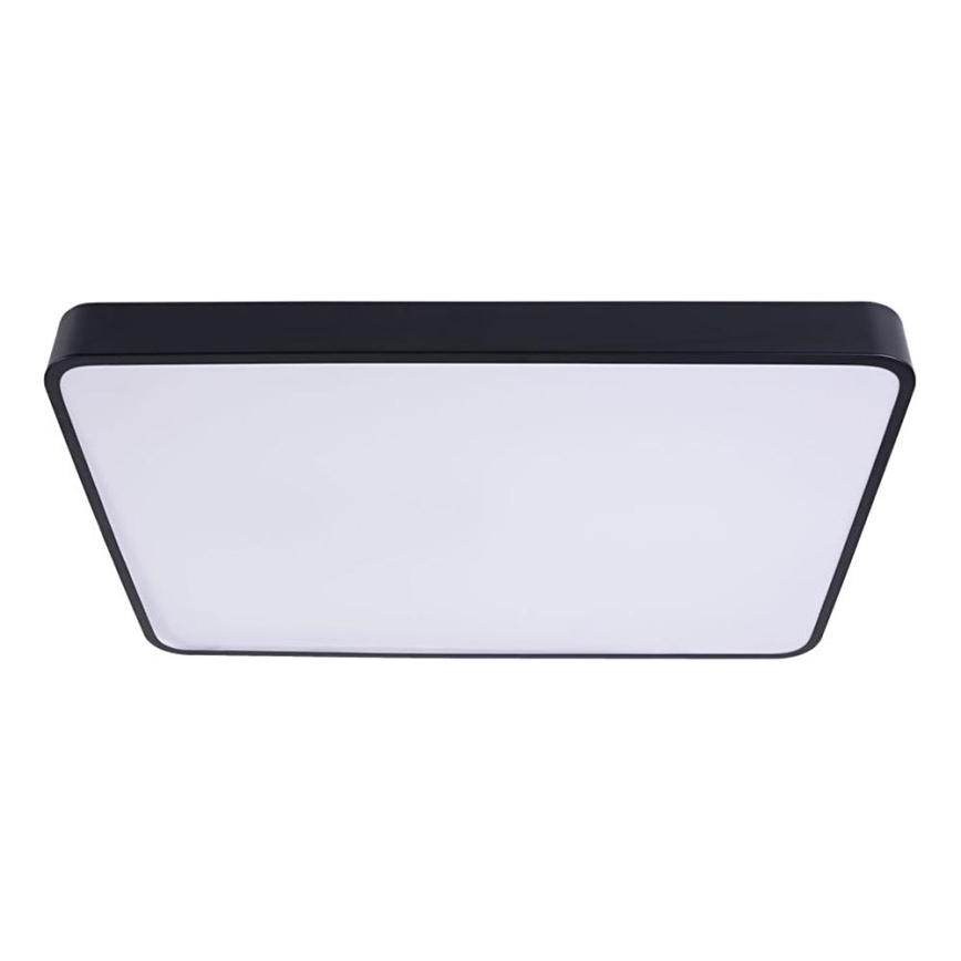 LED taklampa FELIZ LED/40W/230V 4000K 40x40 cm svart