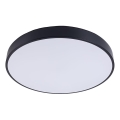 LED taklampa FELIZ LED/40W/230V 4000K diameter 40 cm svart
