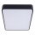 LED taklampa FELIZ LED/50W/230V 4000K 40x60 cm svart