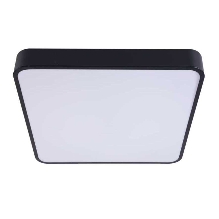LED taklampa FELIZ LED/50W/230V 4000K 40x60 cm svart