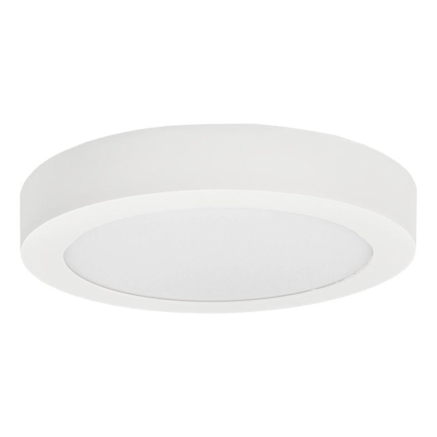 LED taklampa FENIX LED/12W/230V 2900/3900/5800K diameter 16,8 cm vit