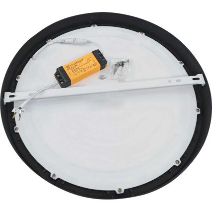 LED taklampa FENIX LED/24W/230V 3800K diameter  29,8 cm
