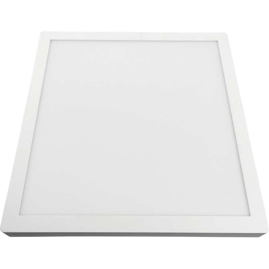 LED taklampa FENIX LED/32W/230V 3800K 40 cm snö vit