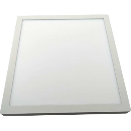 LED taklampa FENIX LED/32W/230V 3800K 40 cm vit