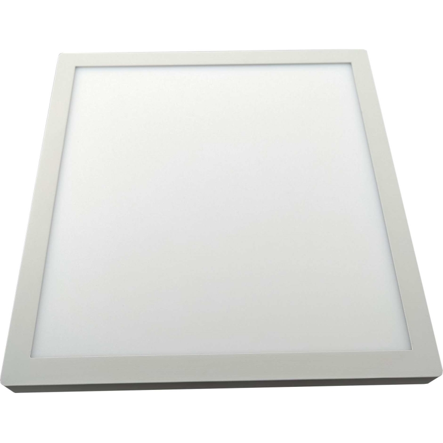 LED taklampa FENIX LED/32W/230V 3800K 40 cm vit