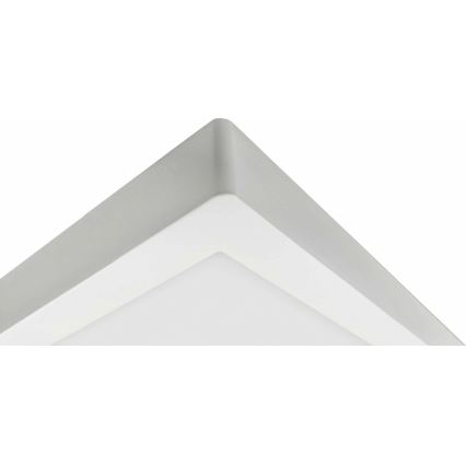 LED taklampa FENIX LED/32W/230V 3800K 40 cm vit