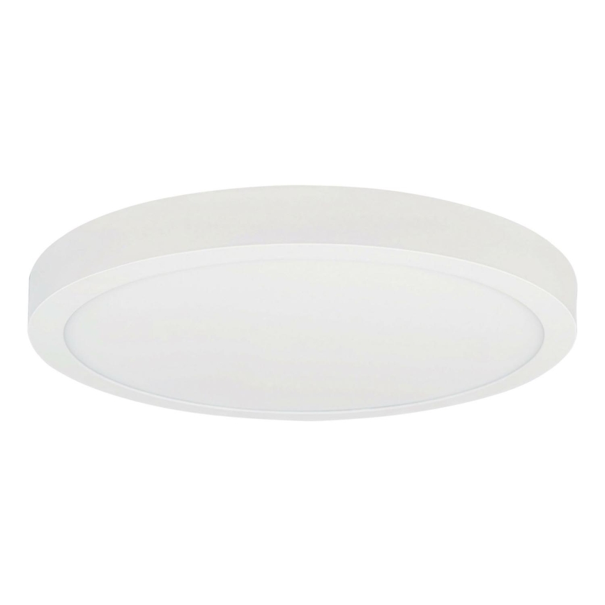 LED taklampa FENIX LED/32W/230V 3800K diameter 40 cm snö vit