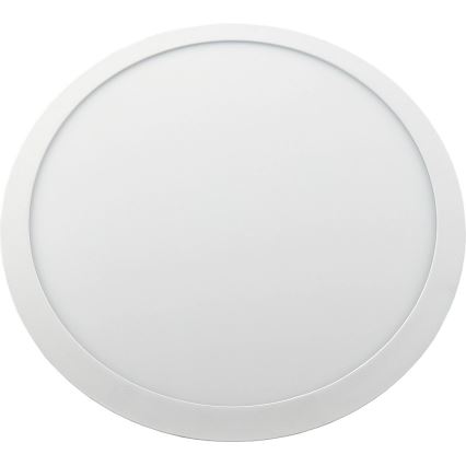 LED taklampa FENIX LED/32W/230V 3800K diameter 40 cm snö vit