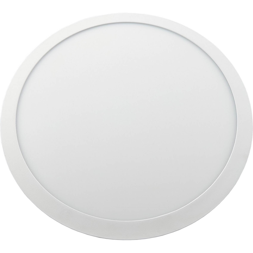 LED taklampa FENIX LED/32W/230V 3800K diameter 40 cm snö vit